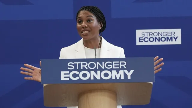 Kemi Badenoch criticizes defecting Tories for lacking a plan