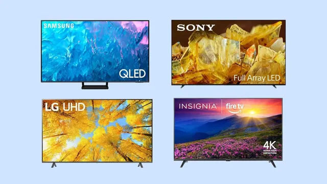 Samsung, LG, and Sony reveal big savings on televisions this 4th of July
