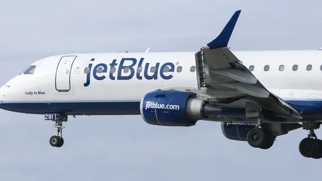 JetBlue's first-class move sparks outrage among budget travelers