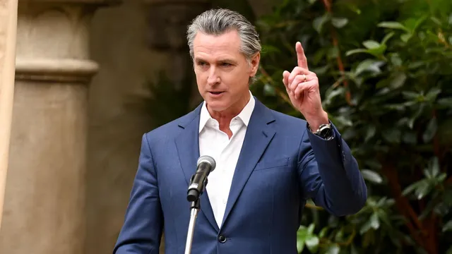 Gavin Newsom proposes $7.5 billion film tax credit to counter Trump's tariffs