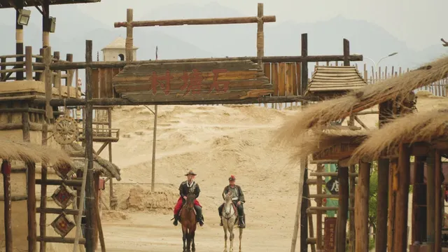 In Marco Polo’s ancient footsteps
