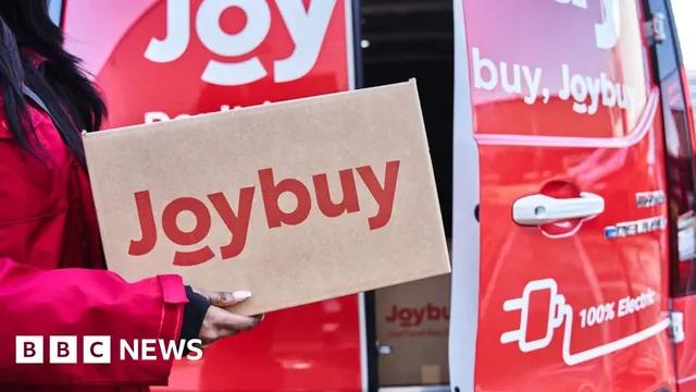 JD.com launches Joybuy in UK to compete with Amazon
