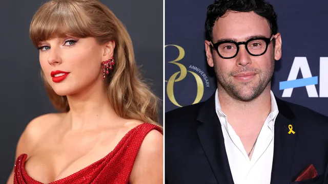 Scooter Braun defends his role in Taylor Swift's controversy