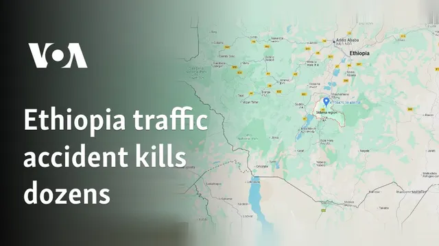 Seventy-one lives lost in horrific traffic accident in Ethiopia