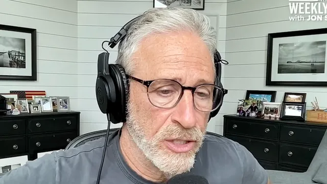 Jon Stewart slams Democratic Party for failing to seize midterm opportunity