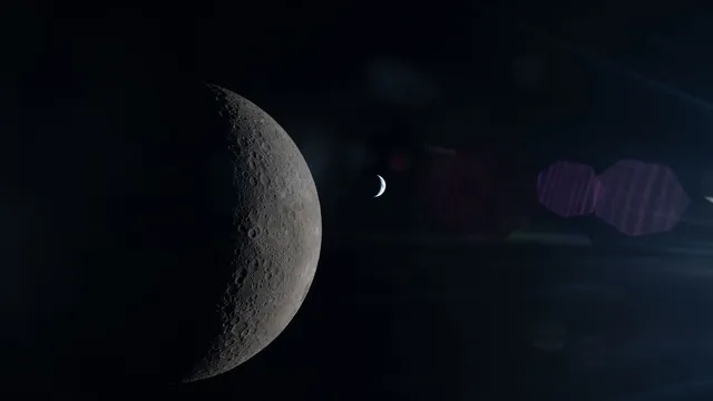 NASA maintains plans for challenging Moon program