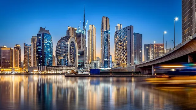 Dubai transforms into a tier-1 global city as foreign investments rise