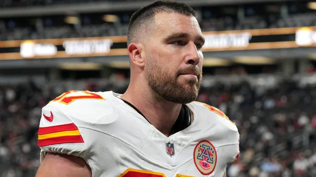 Travis Kelce’s future with the Chiefs remains uncertain