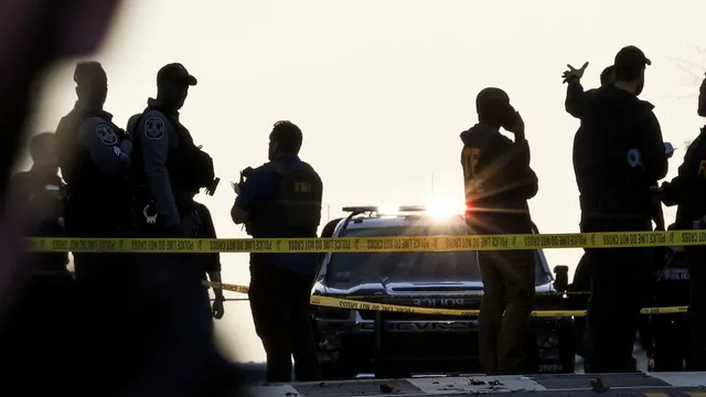 National Guard shooting suspect charged with murder after ambush in D.C