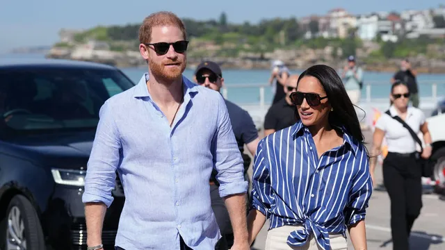 Harry and Meghan are moving back to Britain and enrolling their kids in school