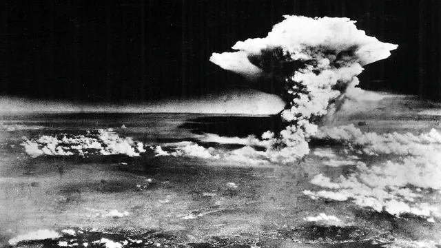 New metallic alloy discovered in Hiroshima bombing debris