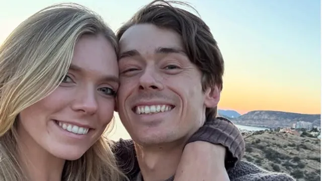 Katie Boulter and Alex de Minaur get engaged amid a wave of tennis stars' support