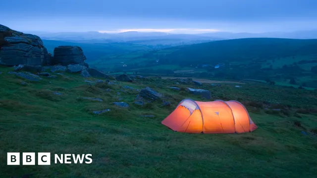 Supreme Court confirms wild camping right on Dartmoor