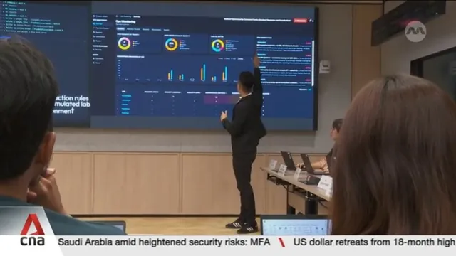 Singapore launches third cybersecurity strategy to counter AI-enabled threats