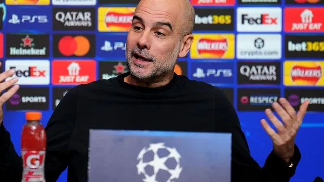 Pep Guardiola condemns global conflicts and advocates for humanitarian support