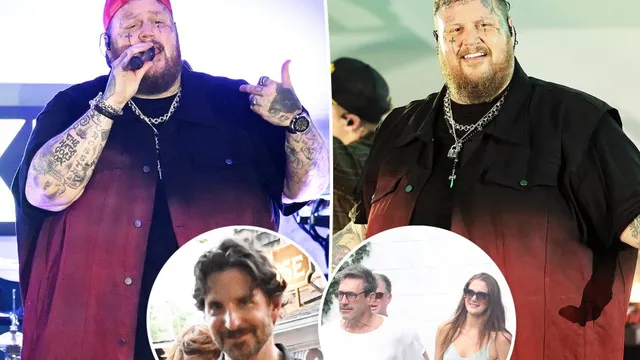 Jelly Roll Performs for A-List Stars in the Hamptons