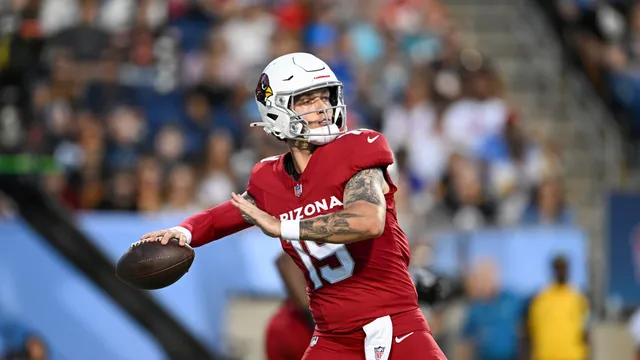 Carson Beck shines with 188 yards and a touchdown in preseason debut