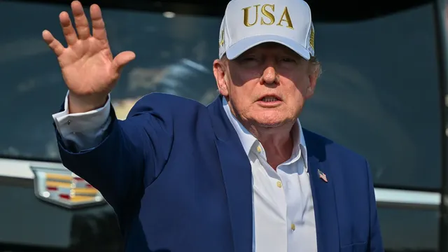 Trump shifts focus to economic pressure on Iran instead of military action