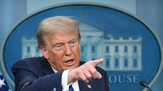 Trump threatens to bomb Iran again if nuclear ambitions restart