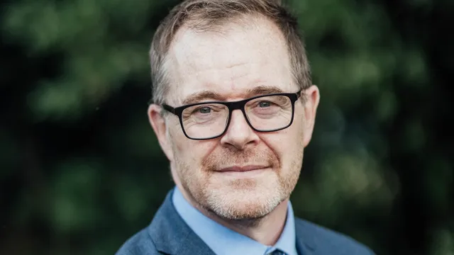 Martin Hayes emphasizes the need for robust AI systems in healthcare