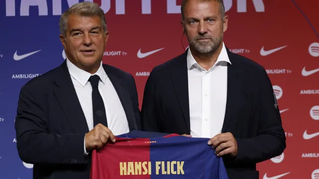 Barcelona Looks to Youth as Hansi Flick Takes the Helm