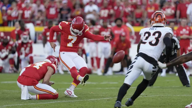 Bengals fall to Chiefs in last-second thriller at Arrowhead