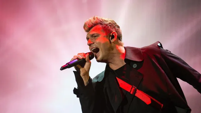 Backstreet Boys singer Nick Carter calls Cologne Cathedral visit magical on Instagram