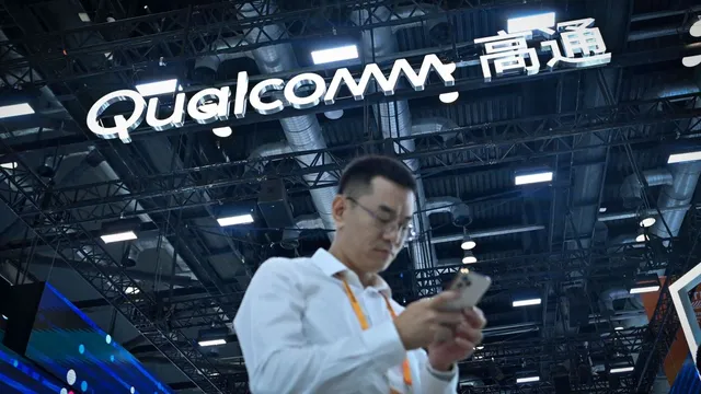 Qualcomm considers bidding for Alphawave amid stock surge