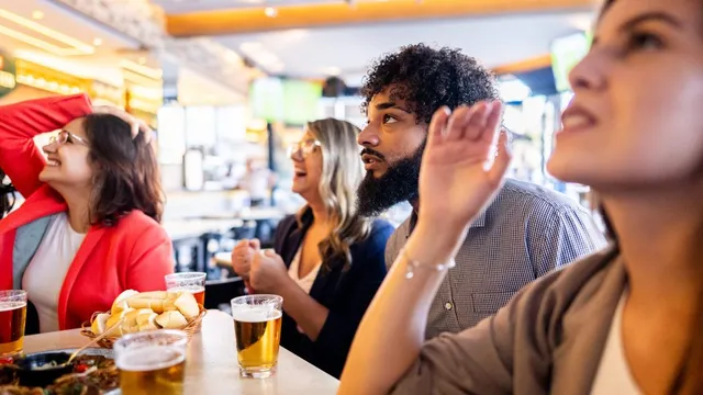 Clio boosts employee morale with World Cup watch parties