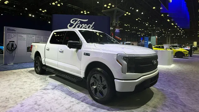 Ford faces $11.1 billion loss as EV demand falters