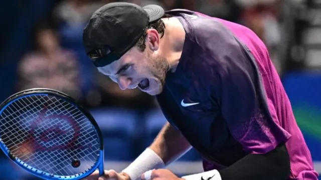 Draper ready to take lead for British tennis