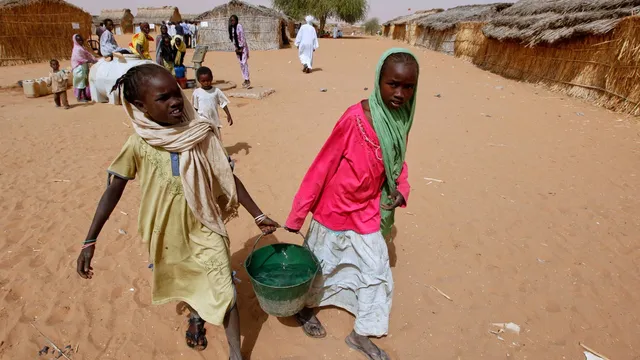 Rapid Support Forces massacre over 1,000 civilians in Sudan's Zamzam camp