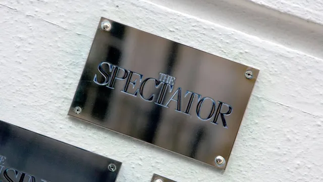 Paul Marshall set to acquire The Spectator for £100m