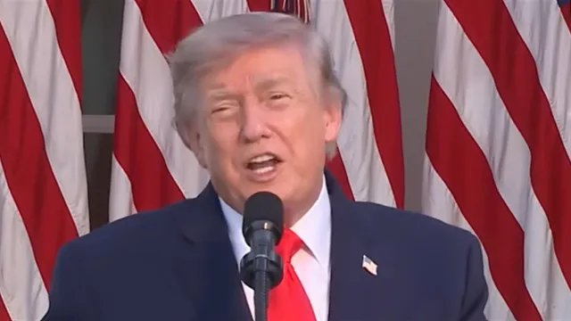 Trump sparks controversy by adding Thomas Jefferson statue to Rose Garden
