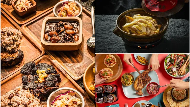 Are Caribbean and Hakka cuisines revolutionizing dining culture?