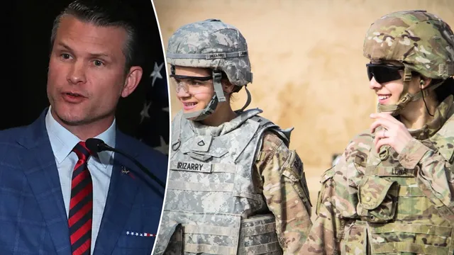 Pete Hegseth ends Women, Peace and Security program signed by Trump
