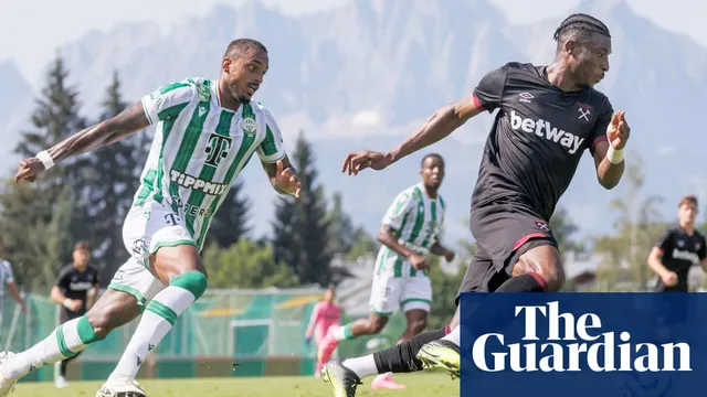 West Ham under new coach Lopetegui