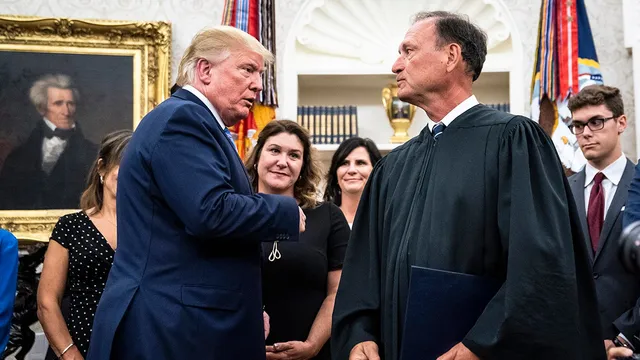 Supreme Court blocks Trump from deploying National Guard to Chicago