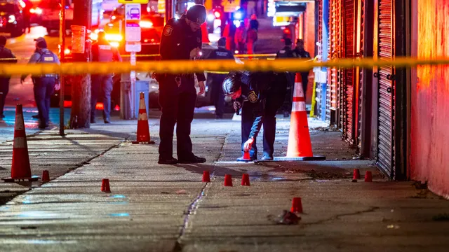 Tragedy strikes Newark as gunman kills boy and young woman