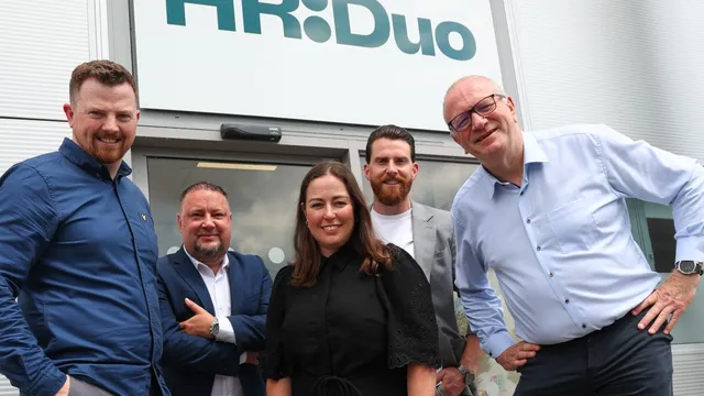 HR Duo secures €1.6 million funding to boost UK expansion