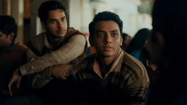 Neeraj Ghaywan's homebound receives standing ovation at Cannes