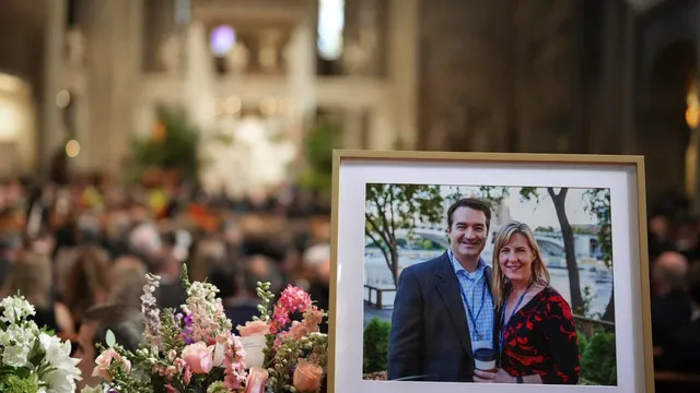 Vance Boelter allegedly murders Minnesota lawmaker Melissa Hortman and her husband Mark