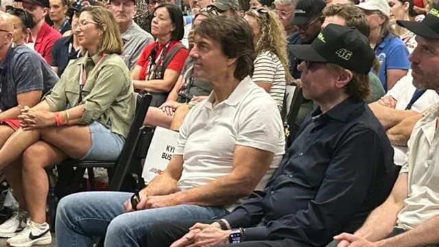 NASCAR drivers seek roles in 'Days of Thunder' sequel