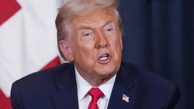 Trump faces high impeachment odds amid controversial presidency actions