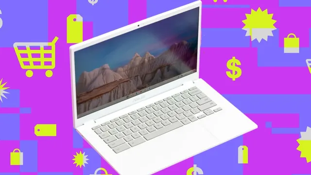 Asus Chromebook Plus CX34 drops to $399.99 amid sales