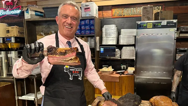 RFK Jr. stirs controversy by promoting liver over beef for budget meals