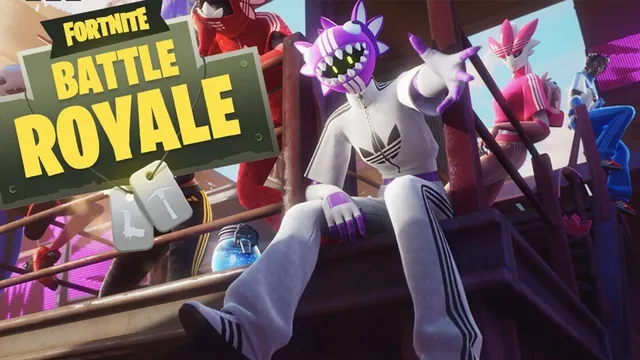 Fortnite Update Released After Downtime