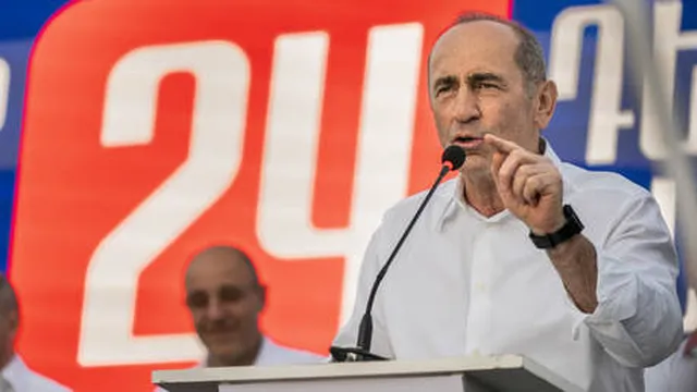 Russia threatens Armenia over EU membership plans