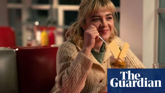 Florence Pugh is taking Hollywood by storm