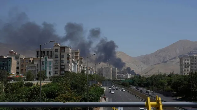 Israel launches preemptive strikes on Iran amid G7 tensions